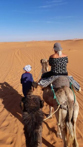 Merzouga ouvrnaght
